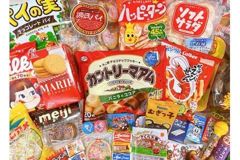 販売スタッフ/お菓子専門店